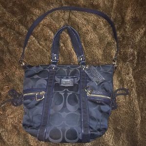 Ladies coach purse